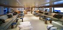 TITAN - Main Saloon